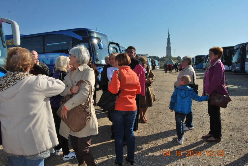 pielgrzymka jasna gora