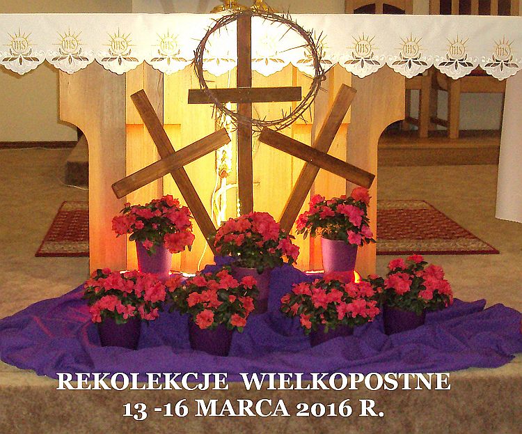 rekolekcje
