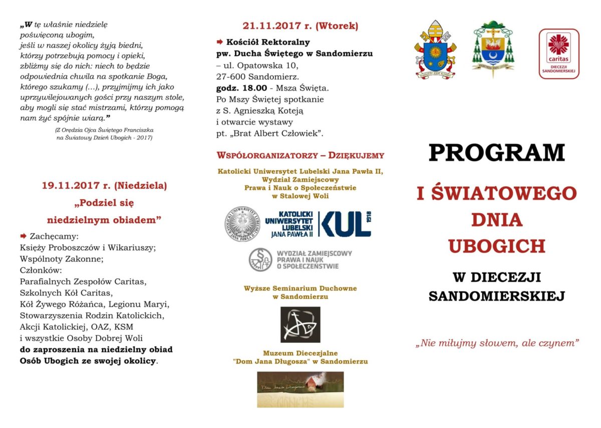 I-dzien ubogich