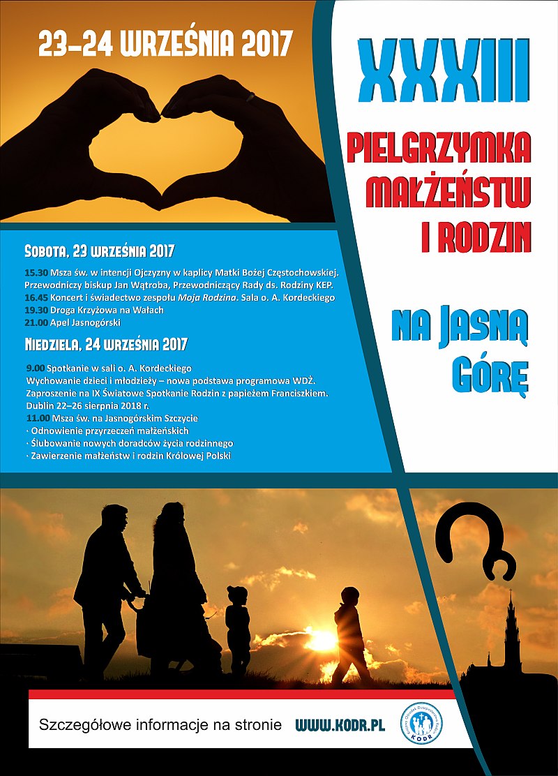 Plakat KODR