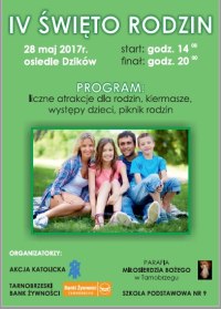 plakat piknik