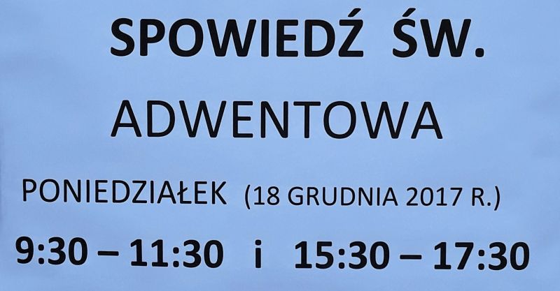 spowiedz
