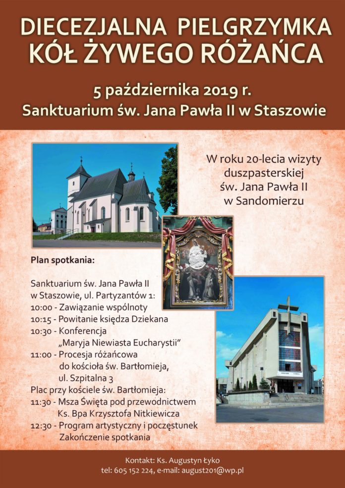 pielgrzymka kol