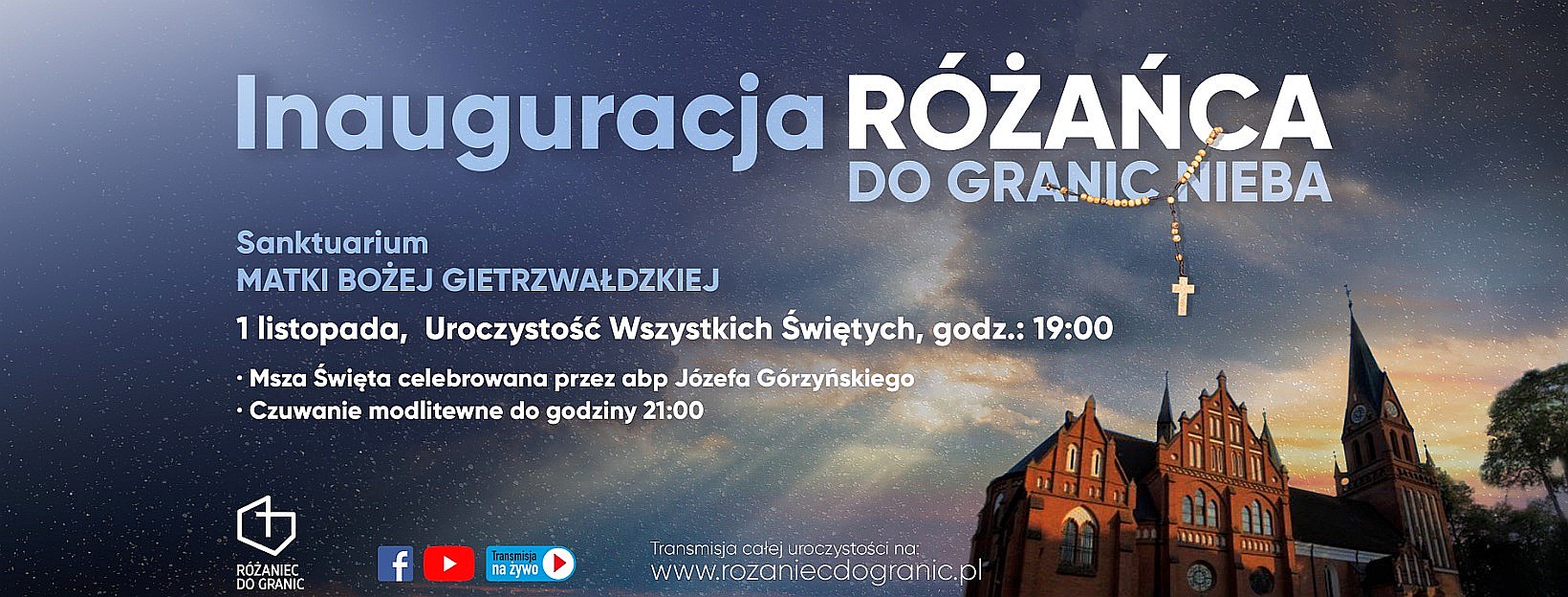 Rozaniec Do Granic Gietrzwald