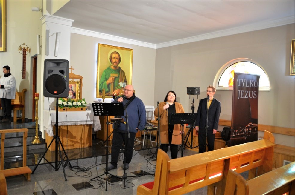 zespol tylko jezus
