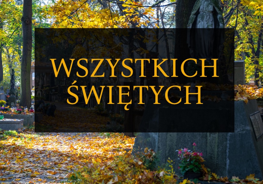 wszystkich swietych