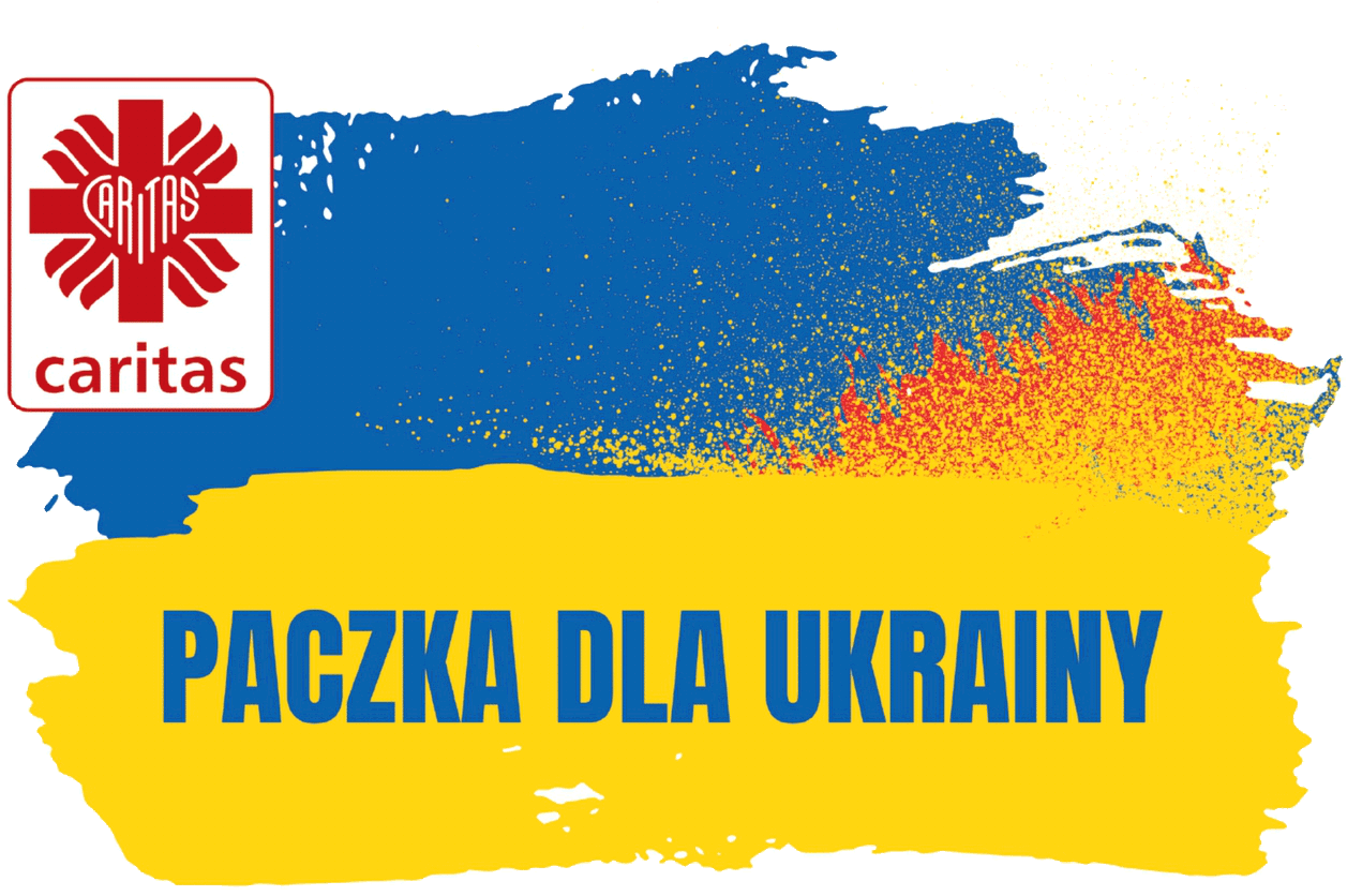 paczka dla ukrainy logo